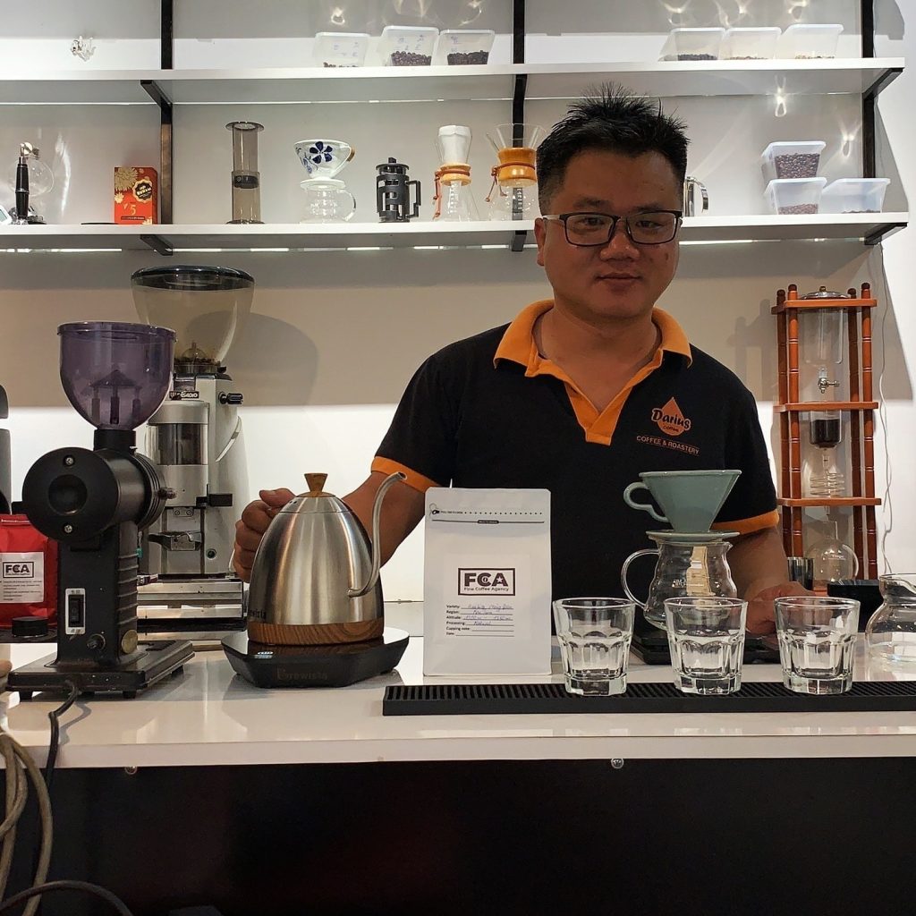 Discover the World of Fine Coffee with Fine Coffee Agency
